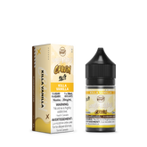 Now Available online and instore , Flavour beast Cravin killa vanilla e-liquid nic salt in 30mL.